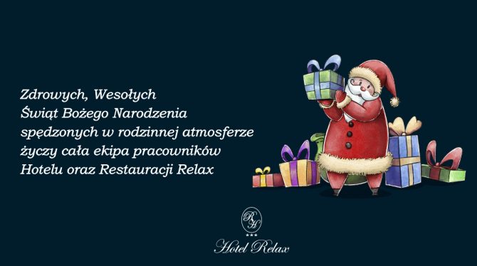Świąteczne życzenia!