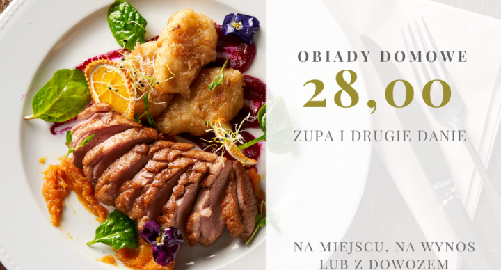 Obiady domowe!