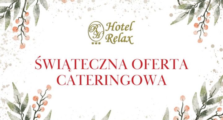 OFERTA ŚWIĄTECZNA